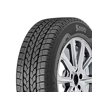 215/70R15c 109/107S Sava Eskimo Lt M+S 3PMSF